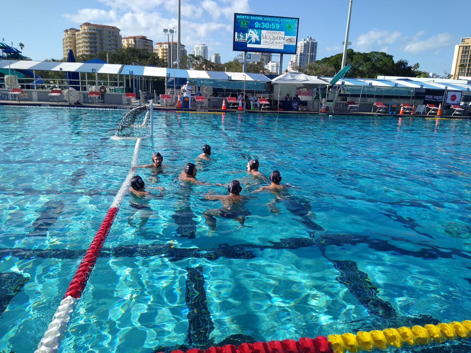 Tampa Bay Water Polo Play Water Polo in the Tampa Bay Area