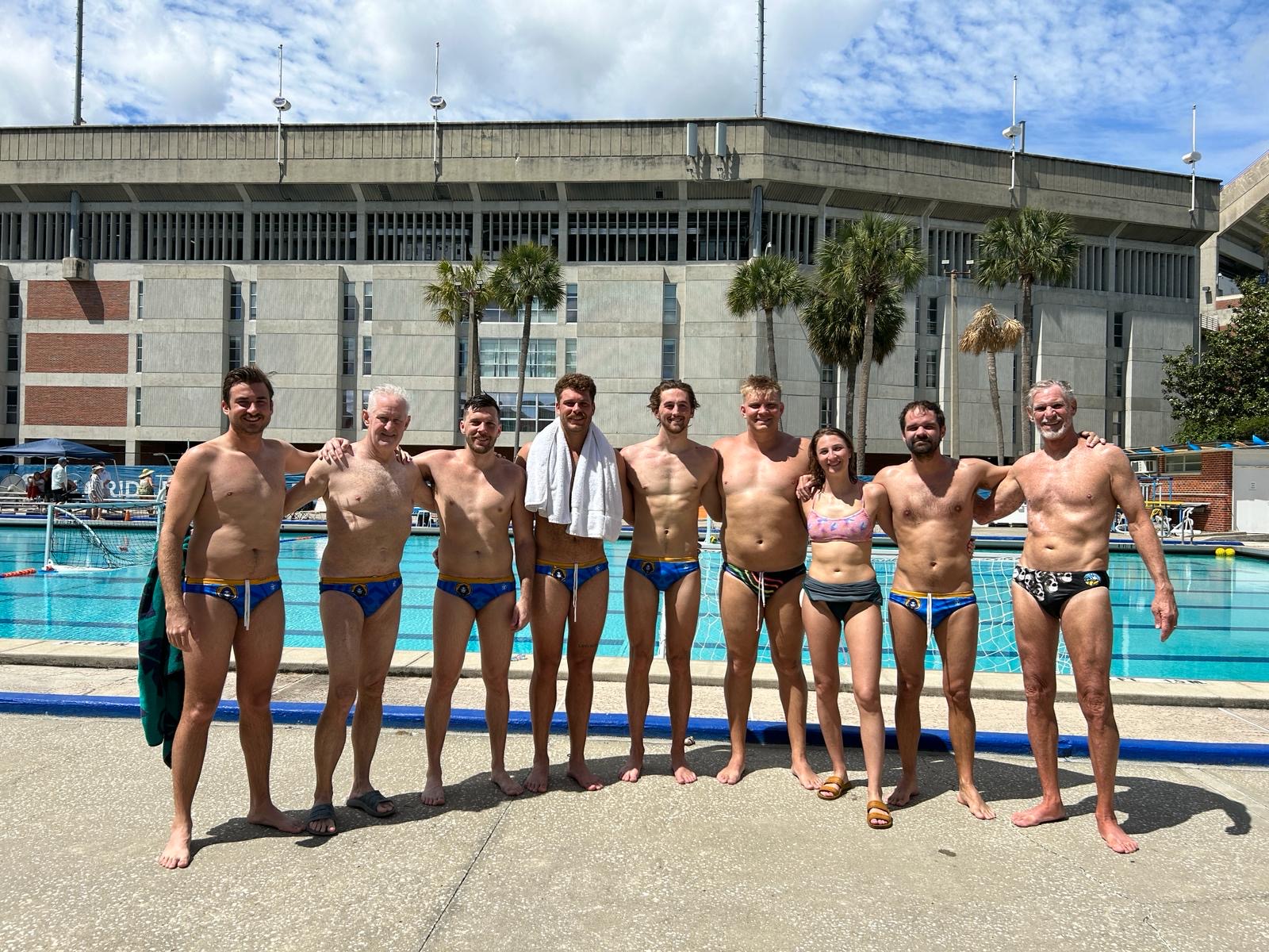 Tampa at Spring in the Swamp